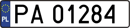 PA01284