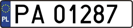 PA01287