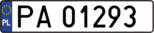 PA01293