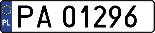 PA01296