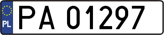 PA01297