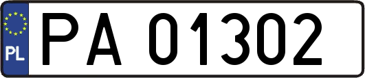 PA01302