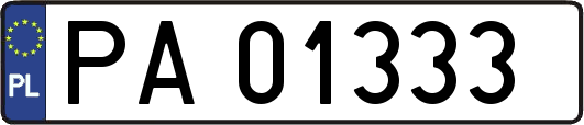 PA01333
