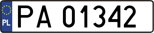 PA01342