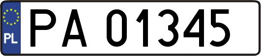 PA01345