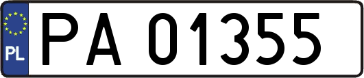 PA01355