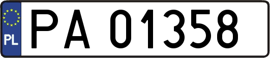 PA01358