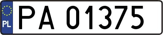 PA01375