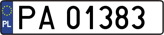 PA01383