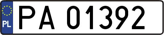 PA01392