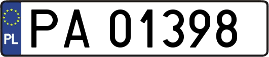 PA01398
