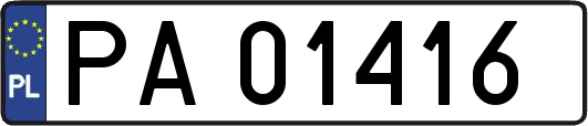 PA01416