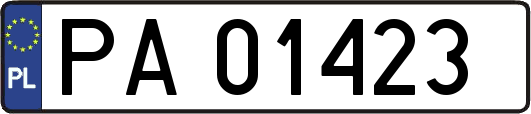 PA01423