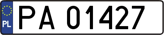 PA01427