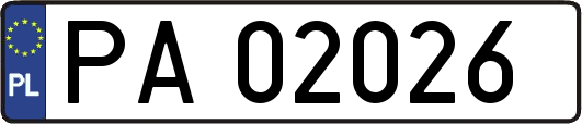 PA02026