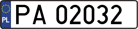 PA02032