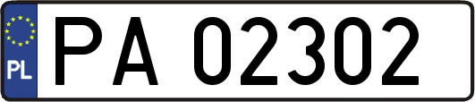 PA02302