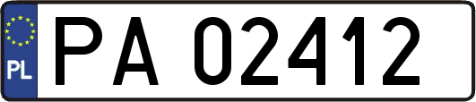 PA02412