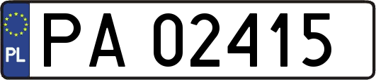 PA02415