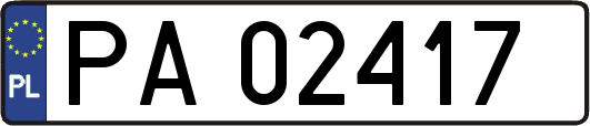 PA02417