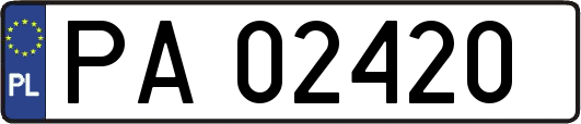 PA02420