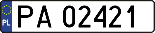 PA02421
