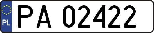 PA02422