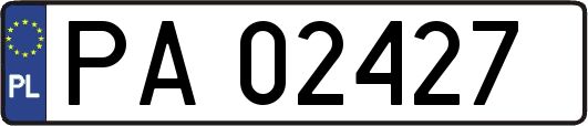 PA02427
