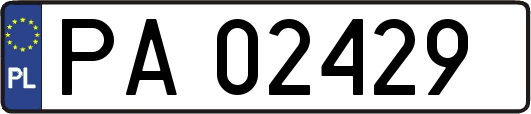 PA02429