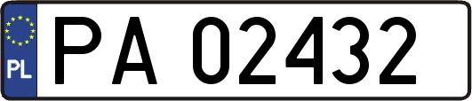 PA02432