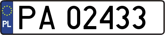 PA02433
