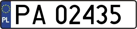 PA02435
