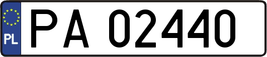 PA02440