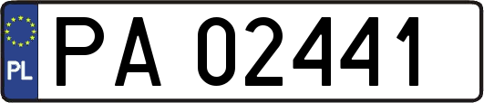 PA02441