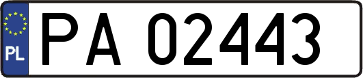 PA02443