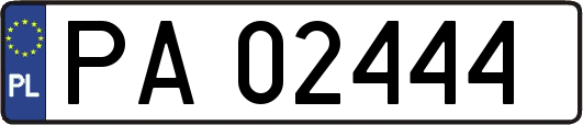 PA02444