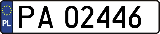 PA02446