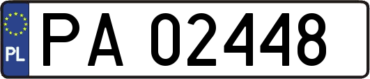 PA02448