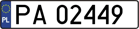 PA02449
