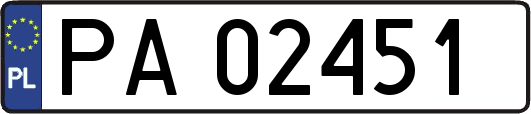 PA02451