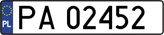 PA02452