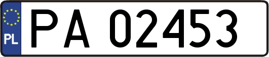 PA02453