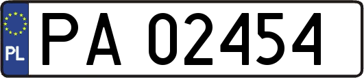 PA02454