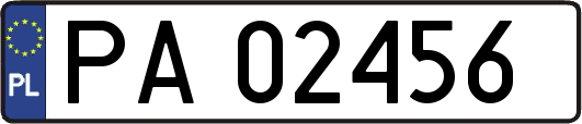 PA02456