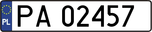PA02457