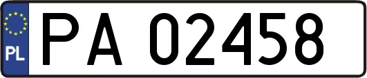 PA02458