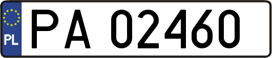 PA02460