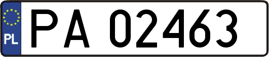 PA02463