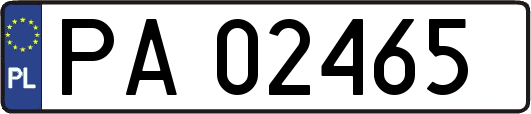 PA02465