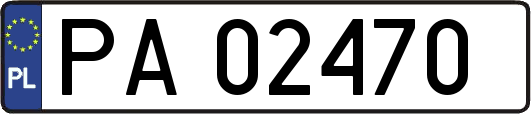 PA02470
